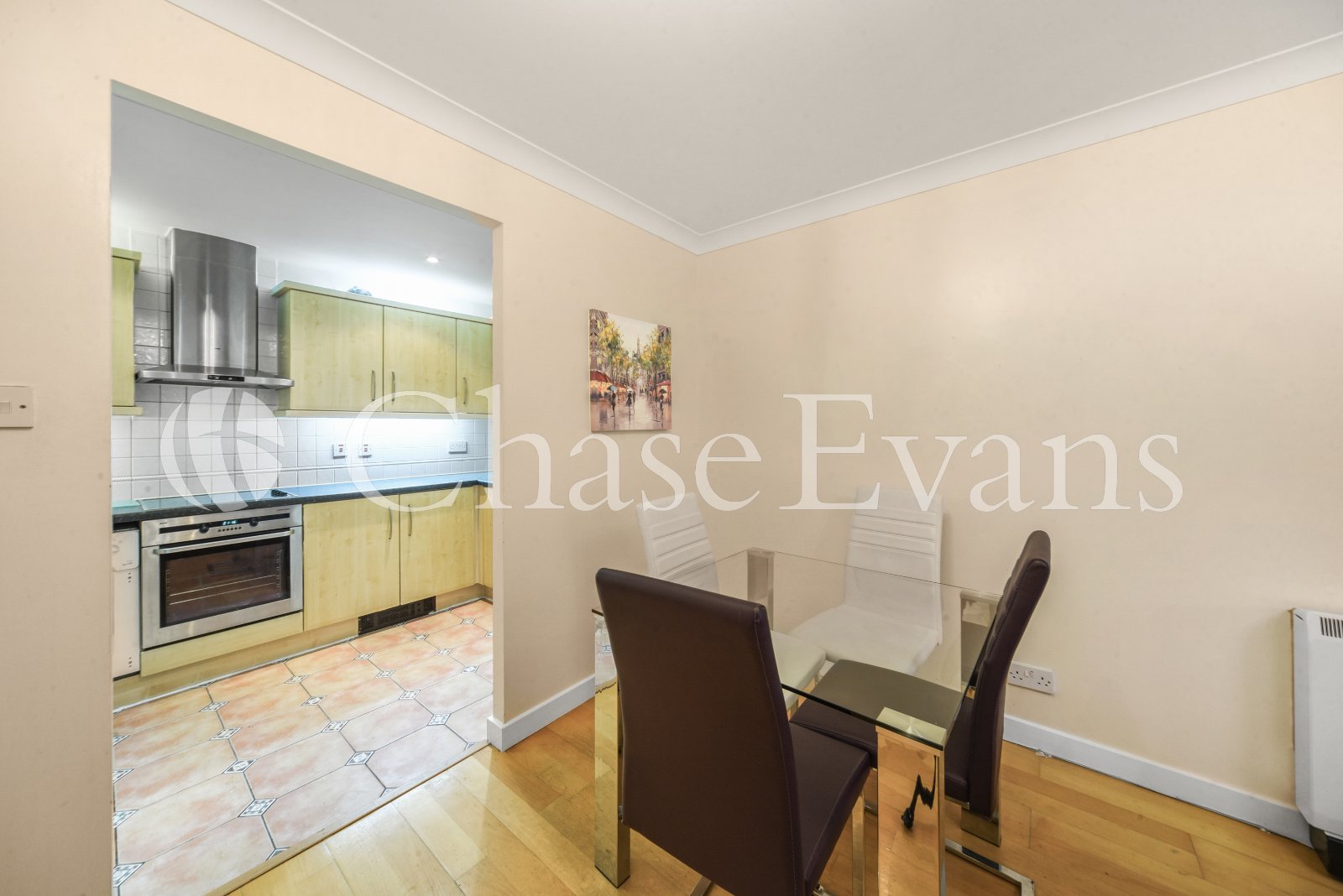 Boardwalk Place, Canary Wharf, London, E14