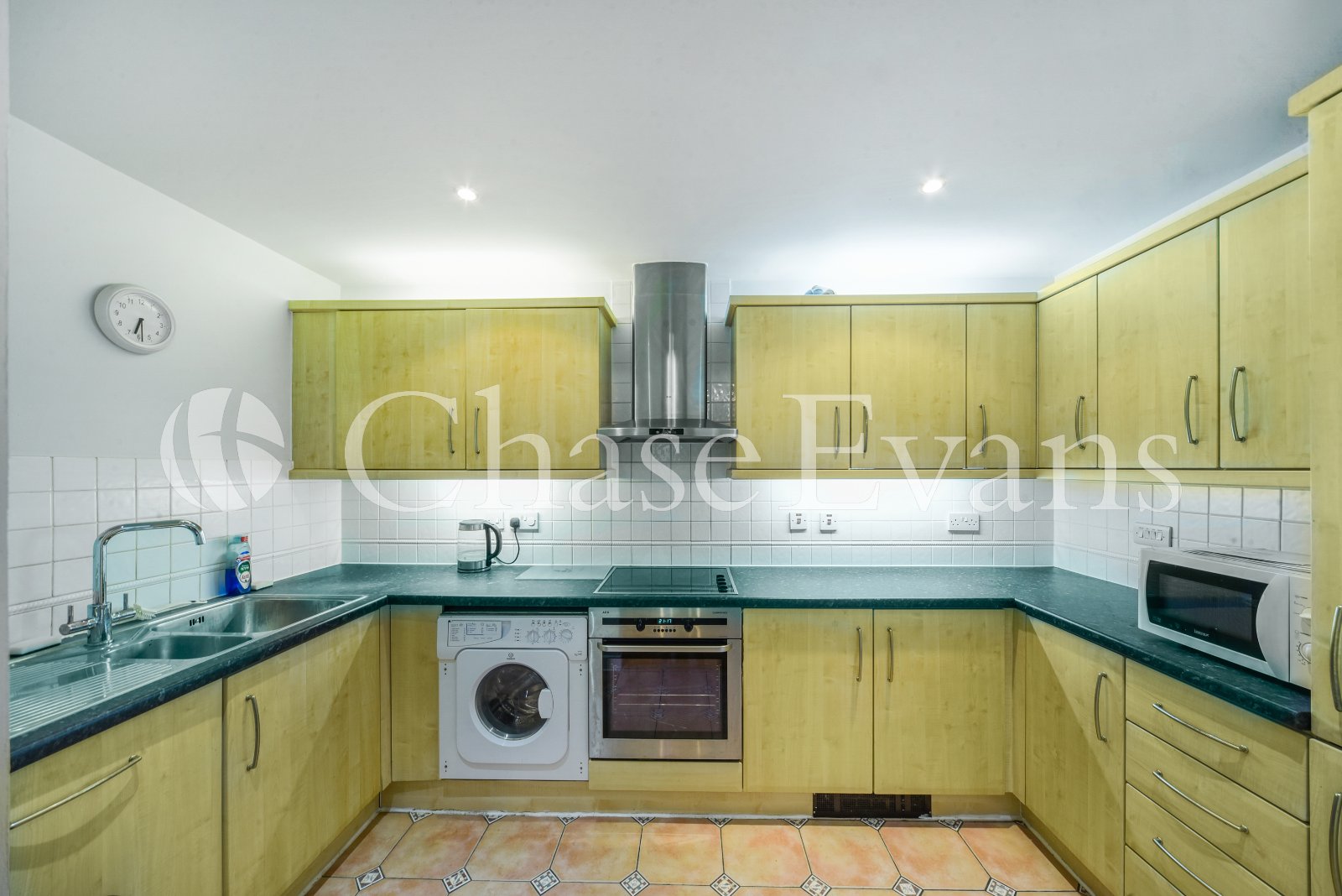 Boardwalk Place, Canary Wharf, London, E14