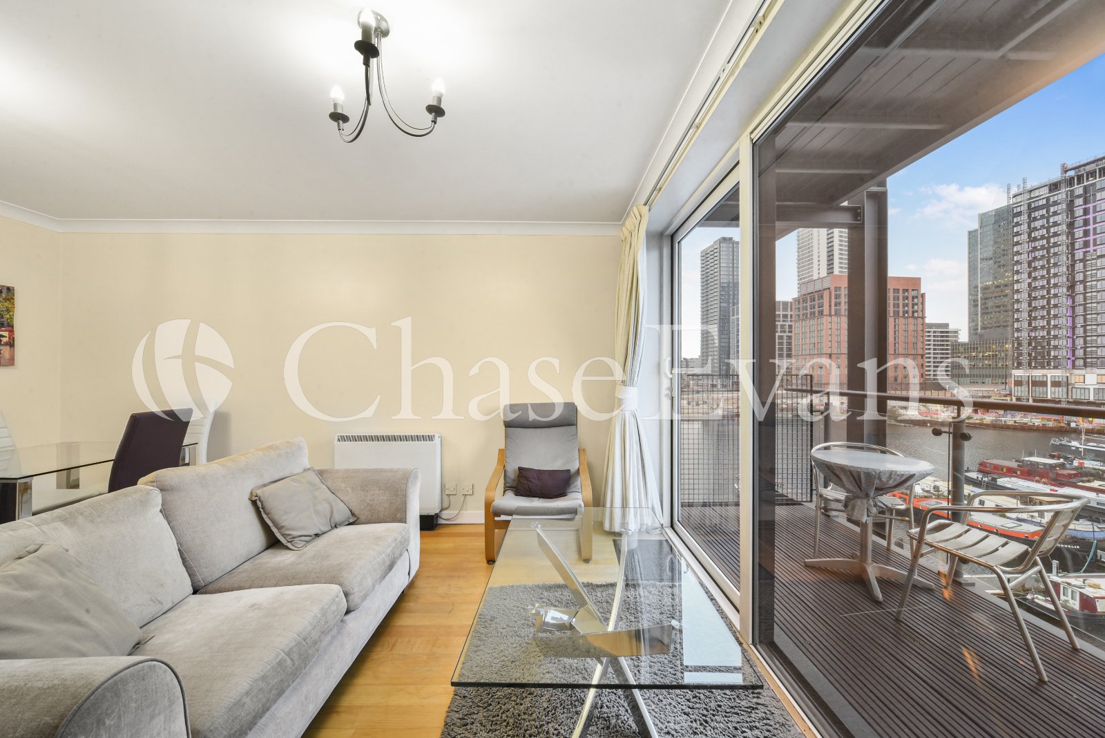 Boardwalk Place, Canary Wharf, London, E14