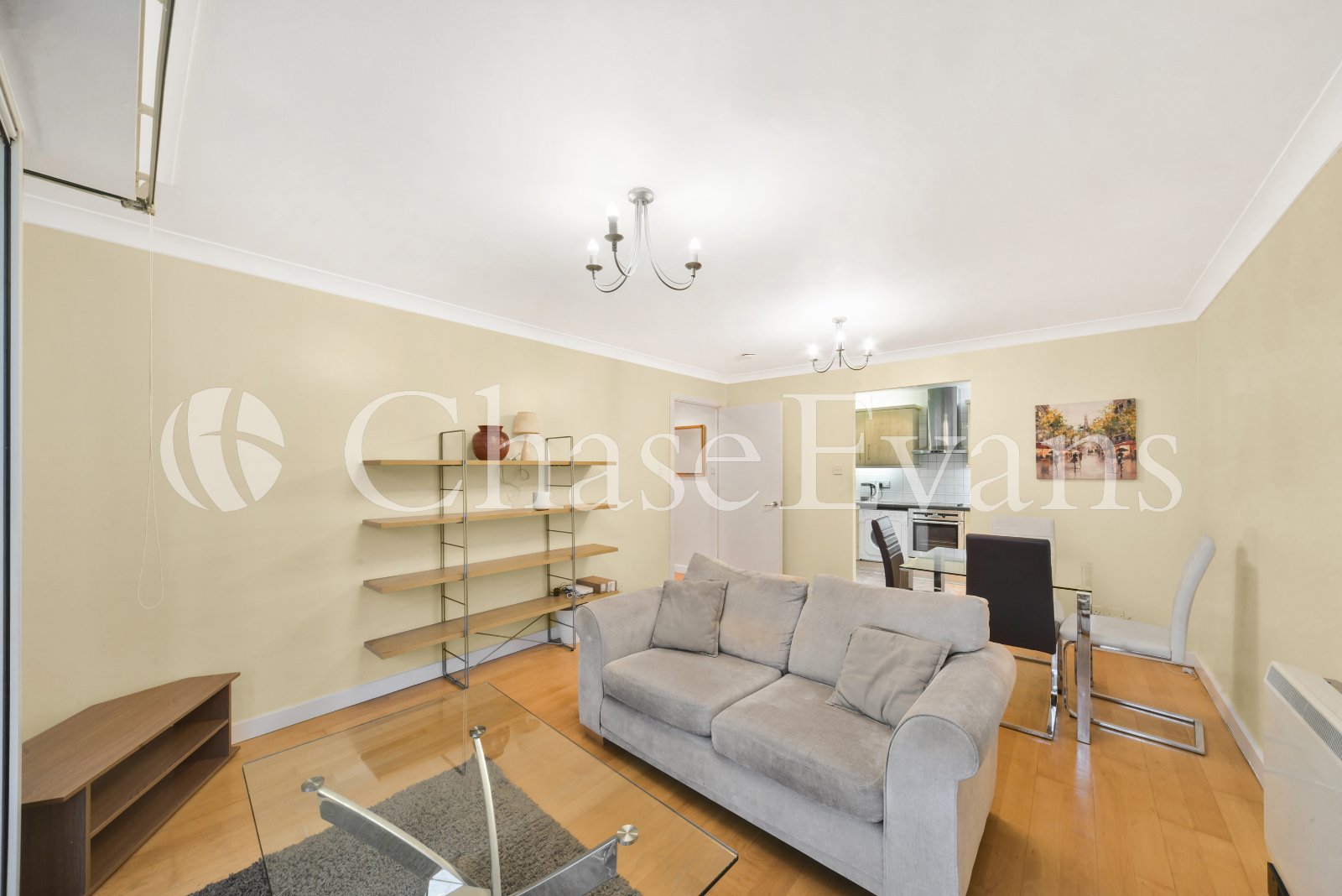 Boardwalk Place, Canary Wharf, London, E14