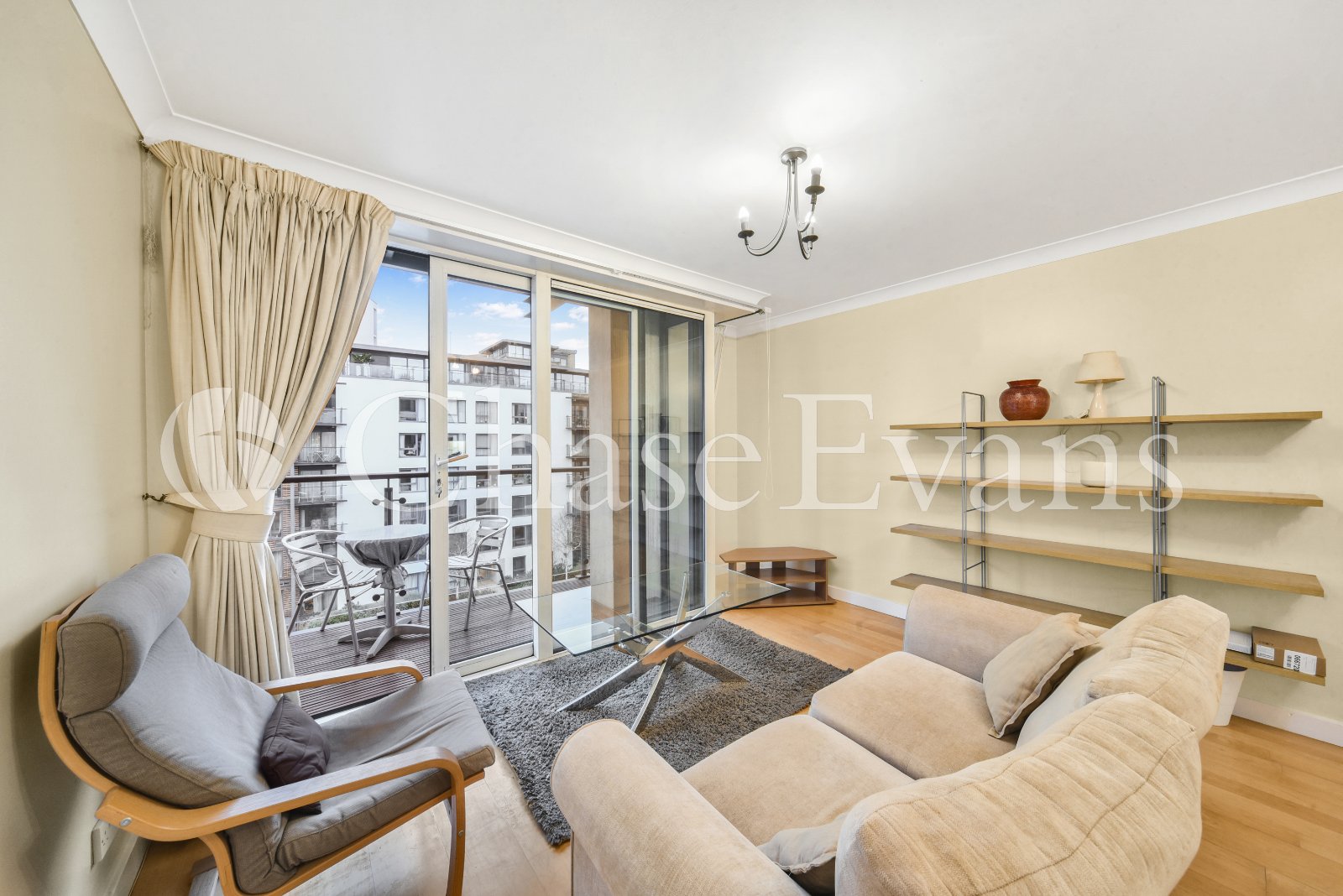 Boardwalk Place, Canary Wharf, London, E14 - Chase Evans
