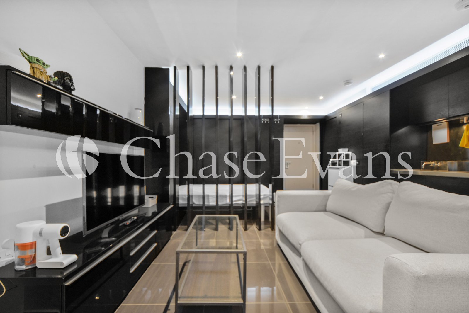 East Tower, Pan Peninsula Square, Canary Wharf, London, E14 - Chase Evans