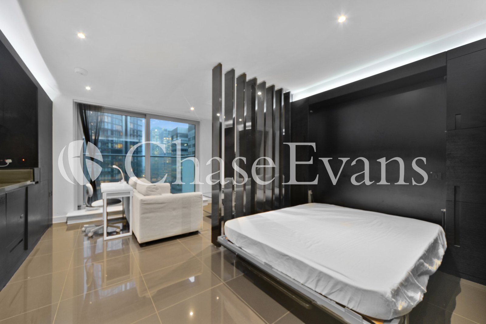 Pan Peninsula, Canary Wharf, London, E14