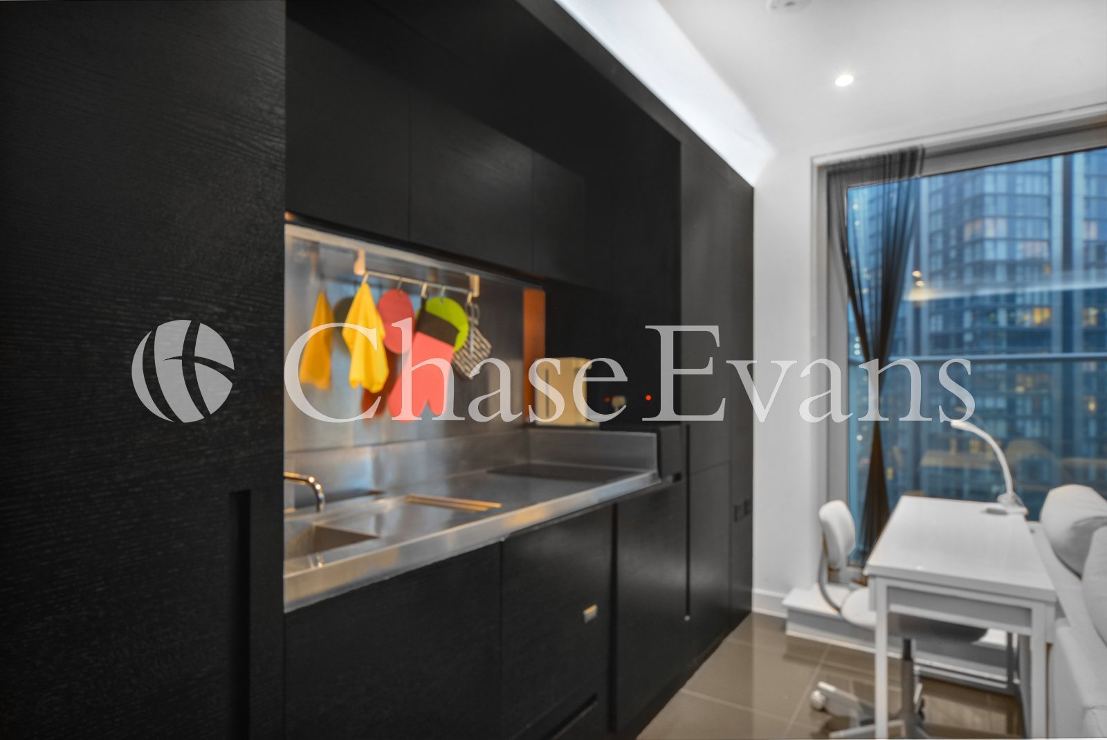 Pan Peninsula, Canary Wharf, London, E14