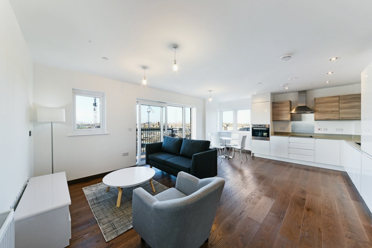 Sharleston Court, Abbey Road, Barking, London, IG11