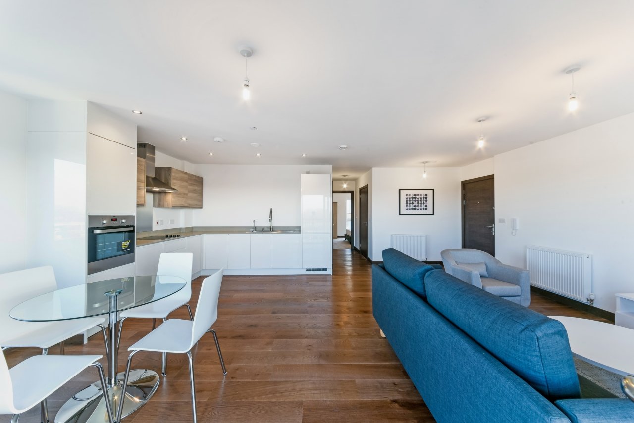 Sharleston Court, Abbey Road, Barking, London, IG11