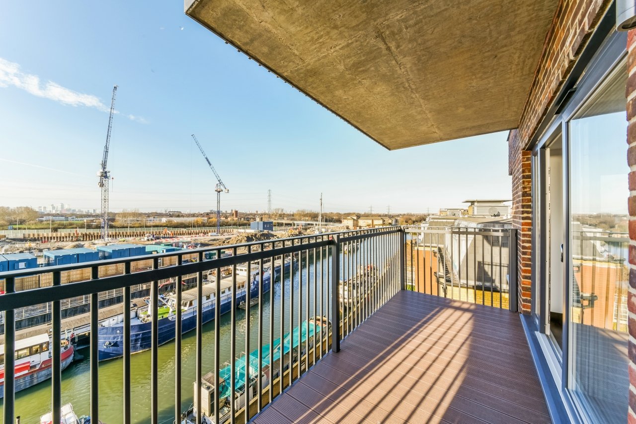 Sharleston Court, Abbey Road, Barking, London, IG11