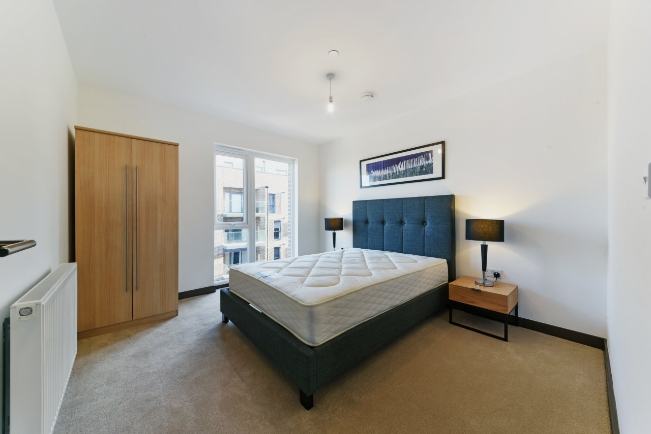 Sharleston Court, Abbey Road, Barking, London, IG11