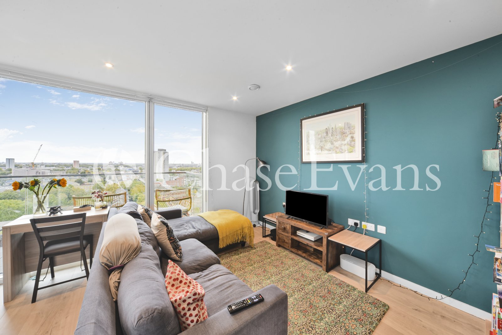 Kitson House, Corsican Square, Bow, London, E3 - Chase Evans