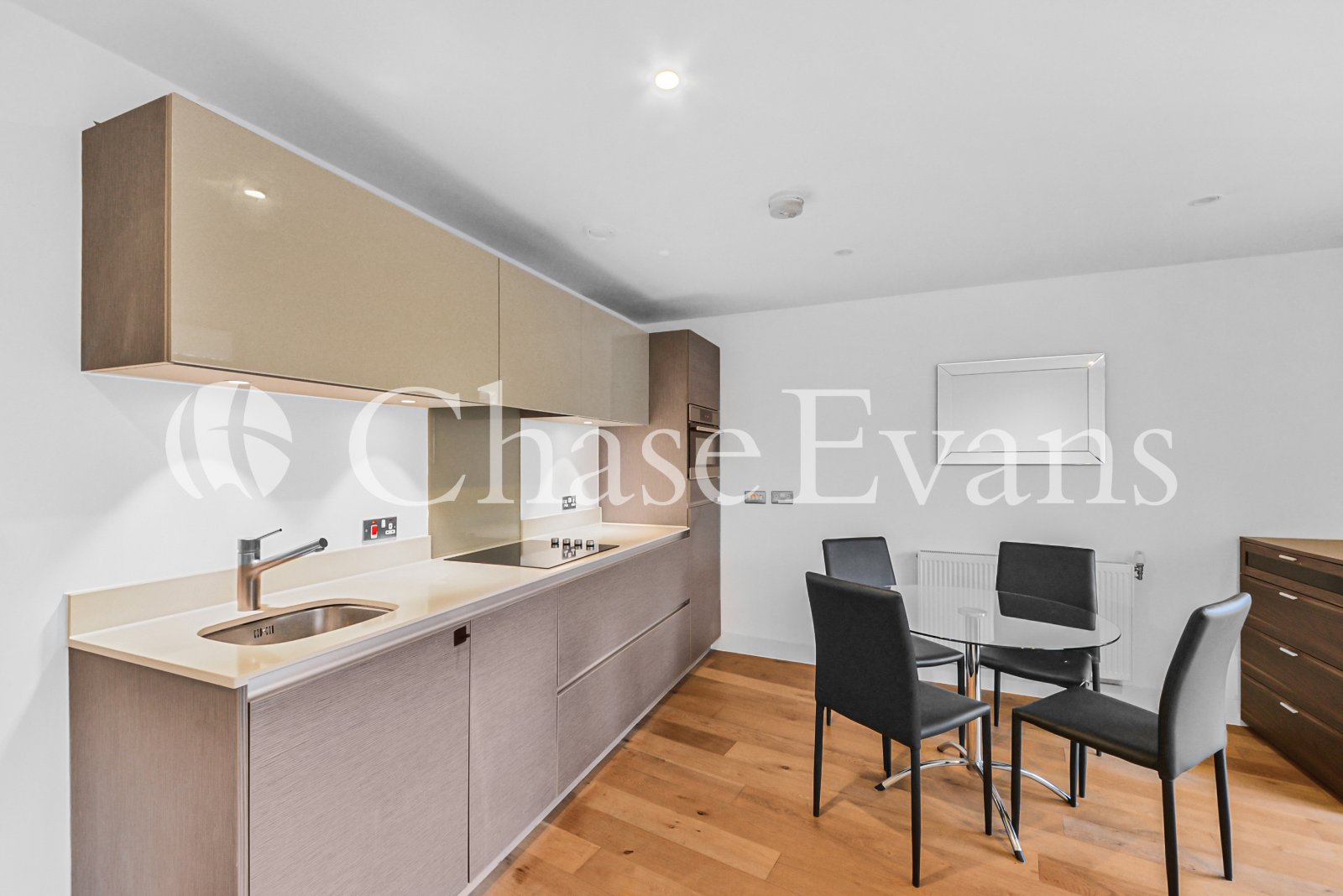 The Arc, Prebend Street, Islington, London, N1