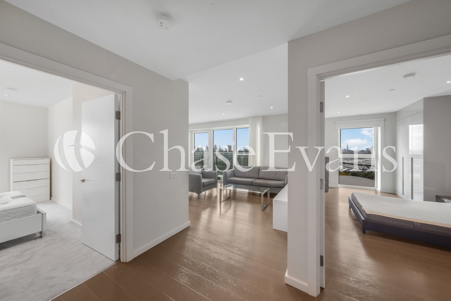 Cassia Point, Glasshouse Gardens, Monfitchet Road, Stratford, London, E20 - Chase Evans