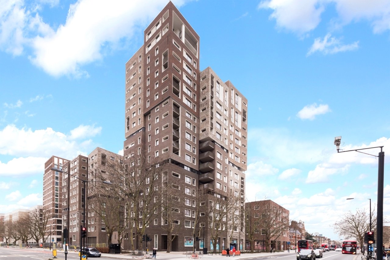 Walworth Road, Elephant & Castle, London, SE17