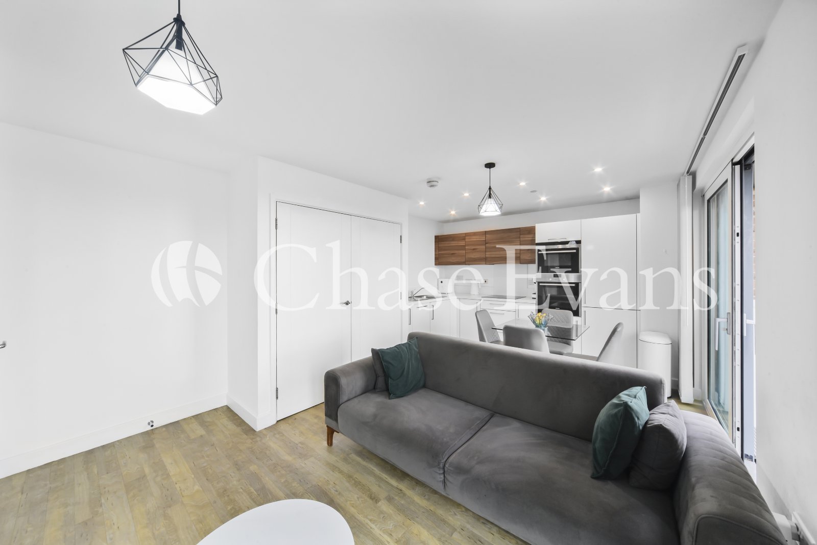 Marner Point, Jefferson Plaza, St. Andrew's, Bromley-By-Bow, London, E3 - Chase Evans