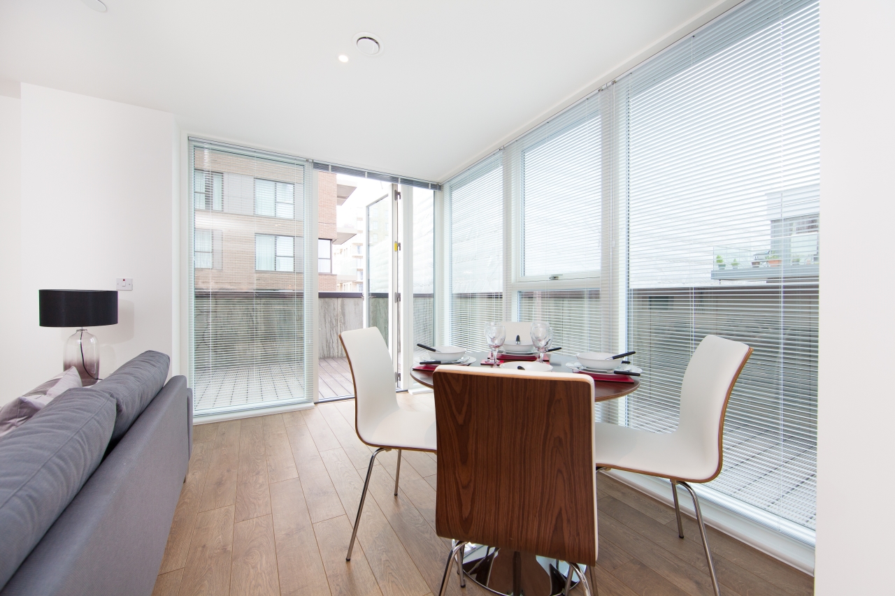 Platinum Riverside, 17 Bessemer Place, Greenwich, London, SE10