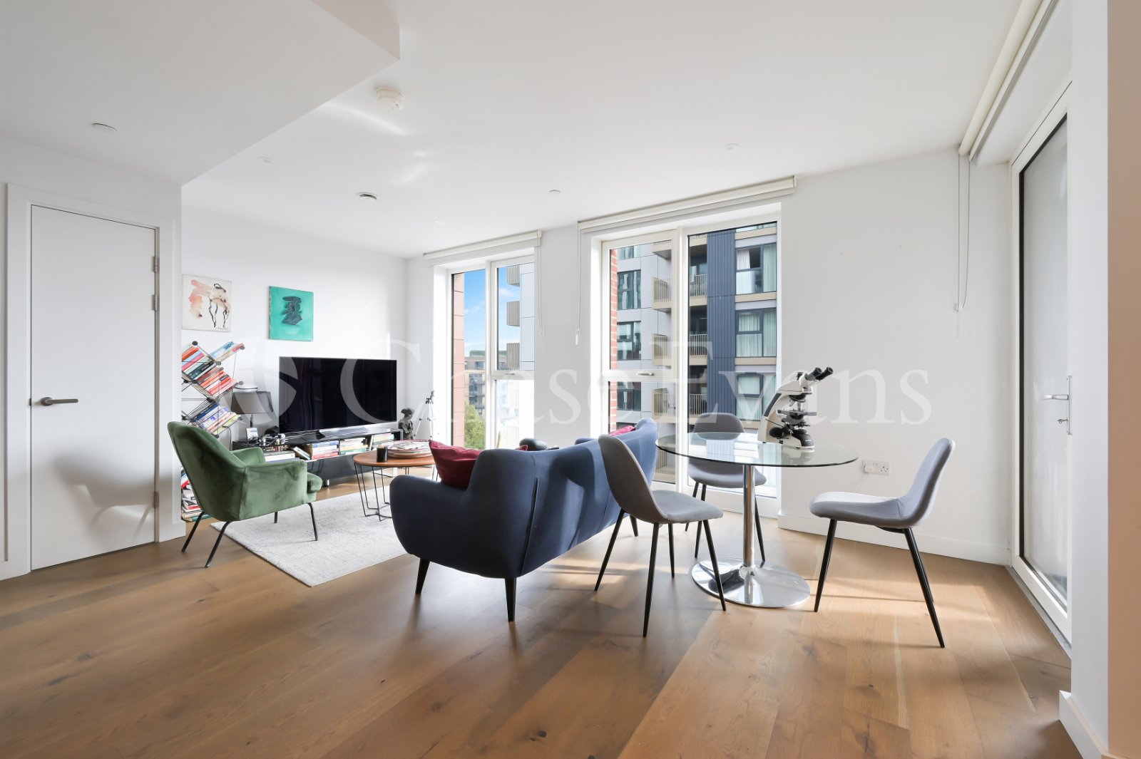 Deacon Street, Elephant Park, Elephant & Castle, London, SE17 - Chase Evans