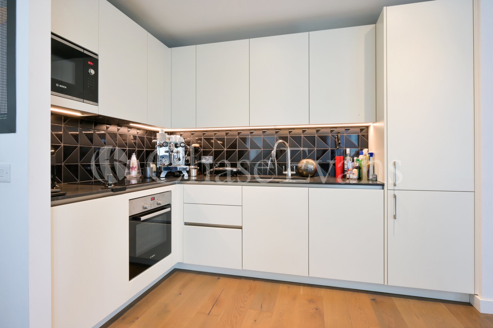 Deacon Street, Elephant Park, Elephant & Castle, London, SE17 - Chase Evans