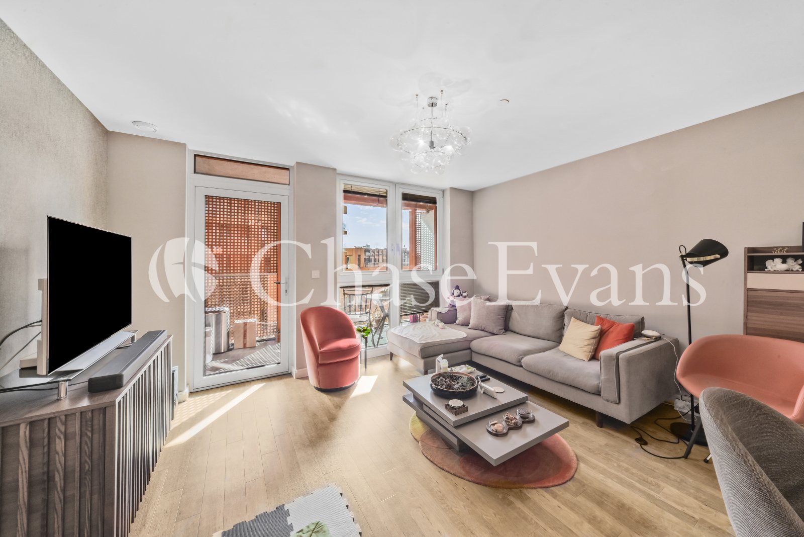 Ossel Court, Enderby Wharf, Telegraph Avenue, London, SE10 - Chase Evans