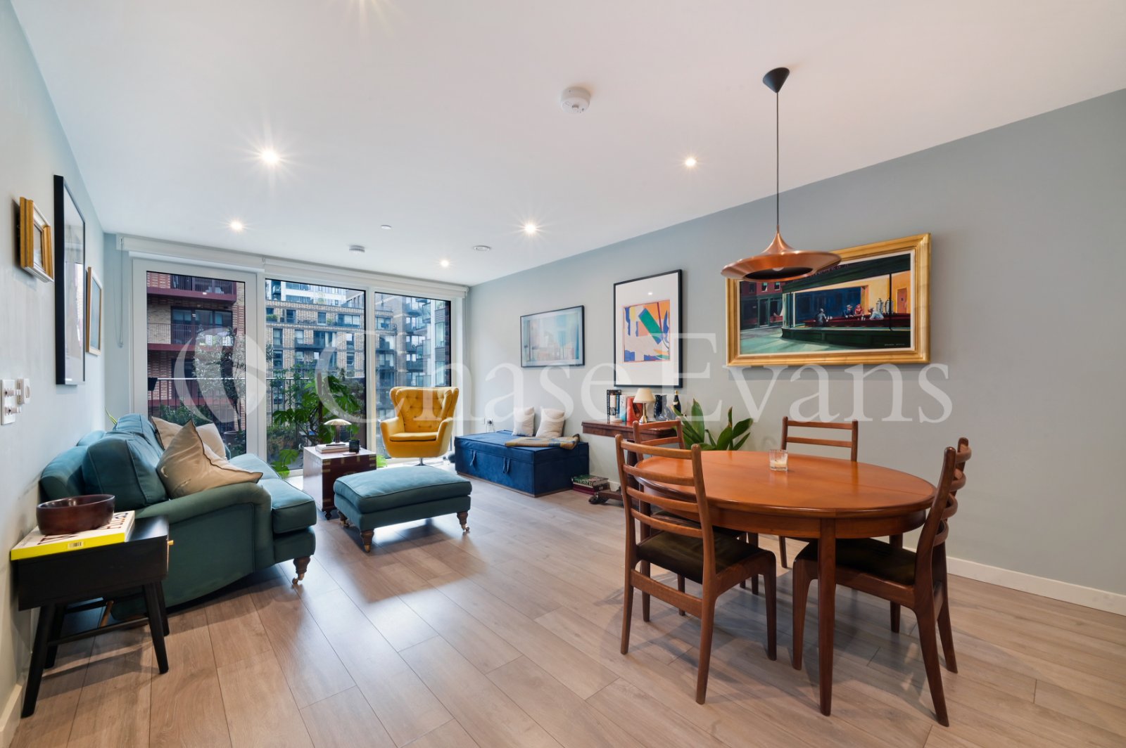 Chatteris Way, Elephant & Castle, London, SE17 - Chase Evans