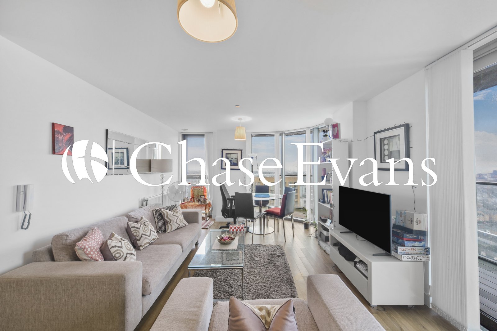 Sienna Alto, The Renaissance, 2 Cornmill Lane, Lewisham, London, SE13