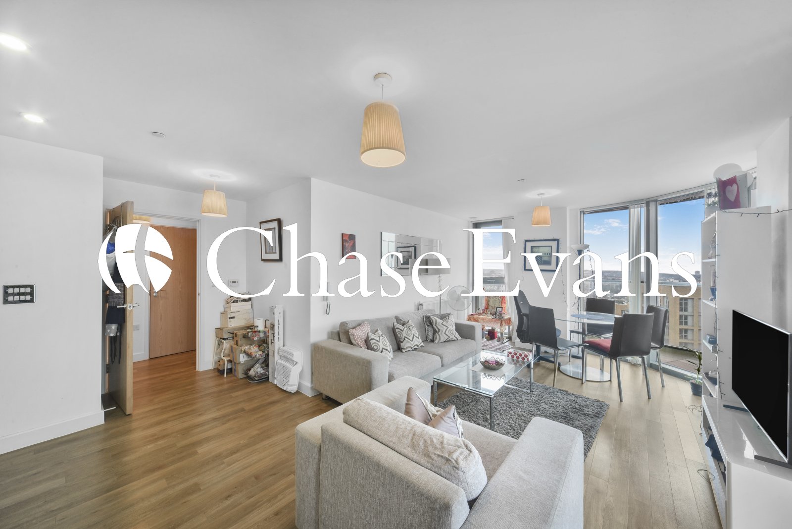 Sienna Alto, The Renaissance, 2 Cornmill Lane, Lewisham, London, SE13