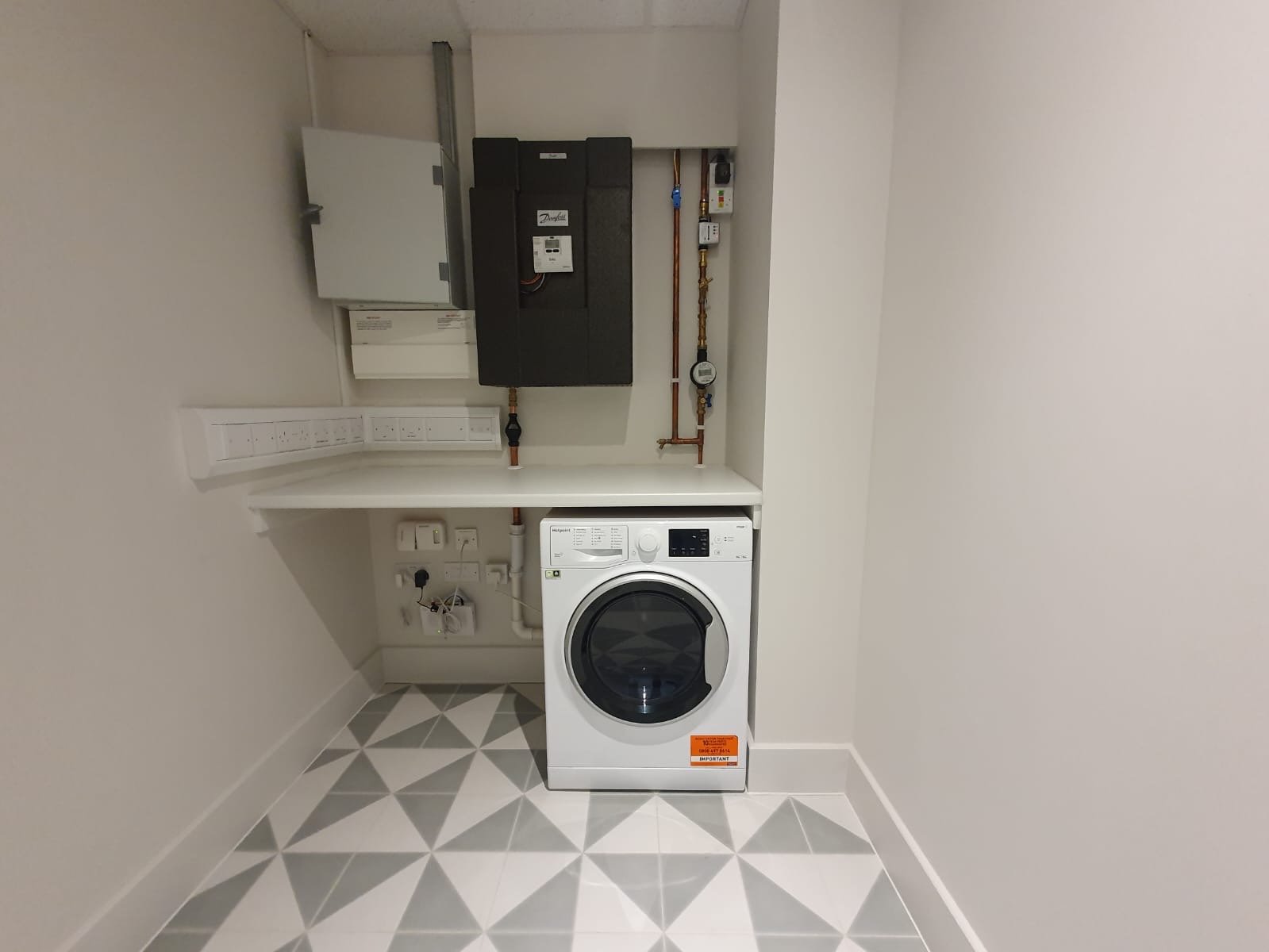 Windsor Square, Royal Arsenal Riverside, London, SE18 - Chase Evans