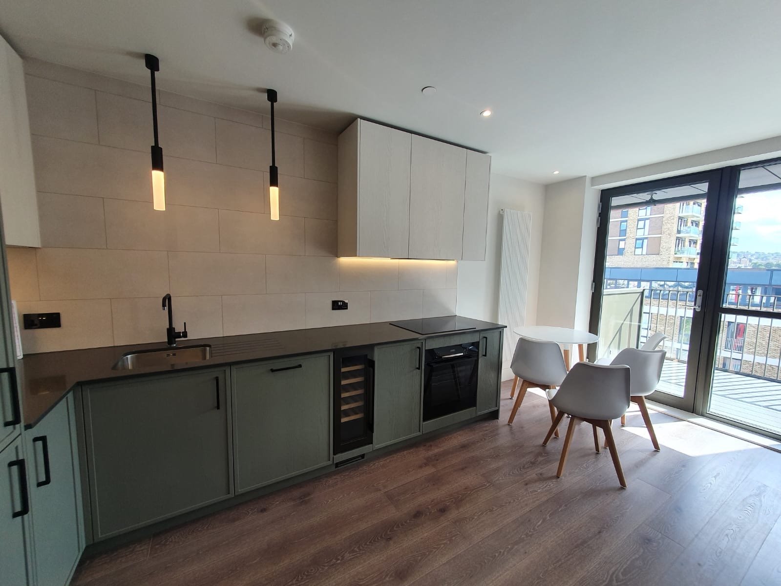 Windsor Square, Royal Arsenal Riverside, London, SE18 - Chase Evans