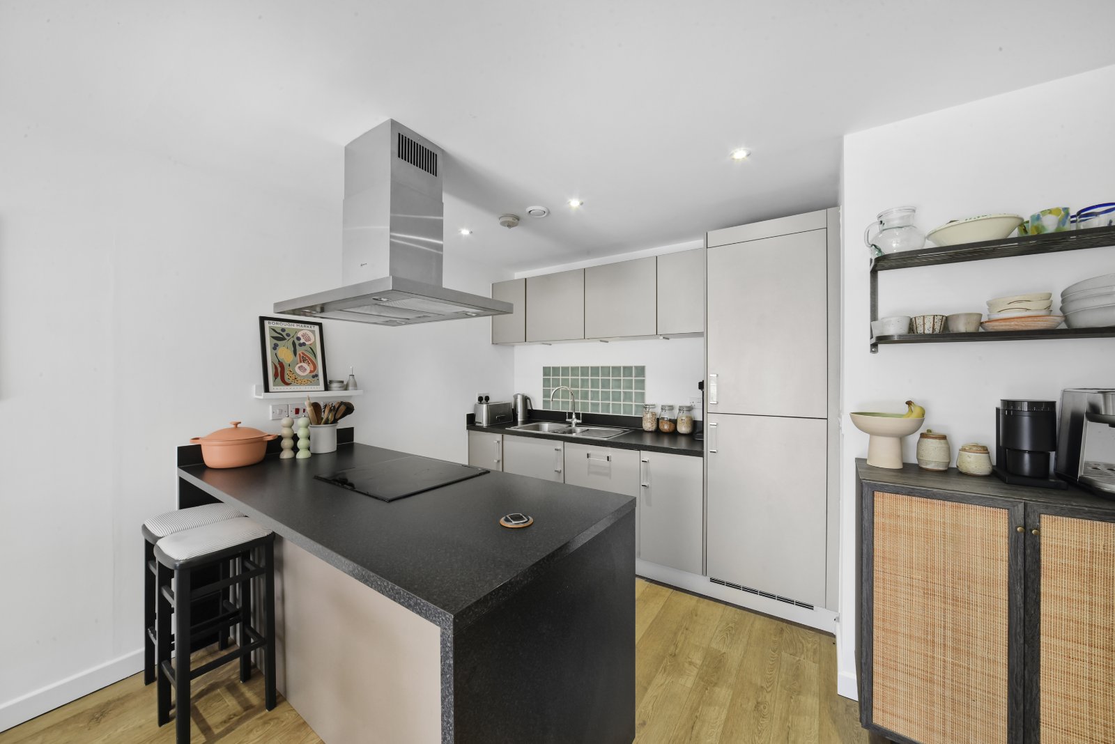 Chadwick Court, Jonzen Walk, Poplar, London, E14