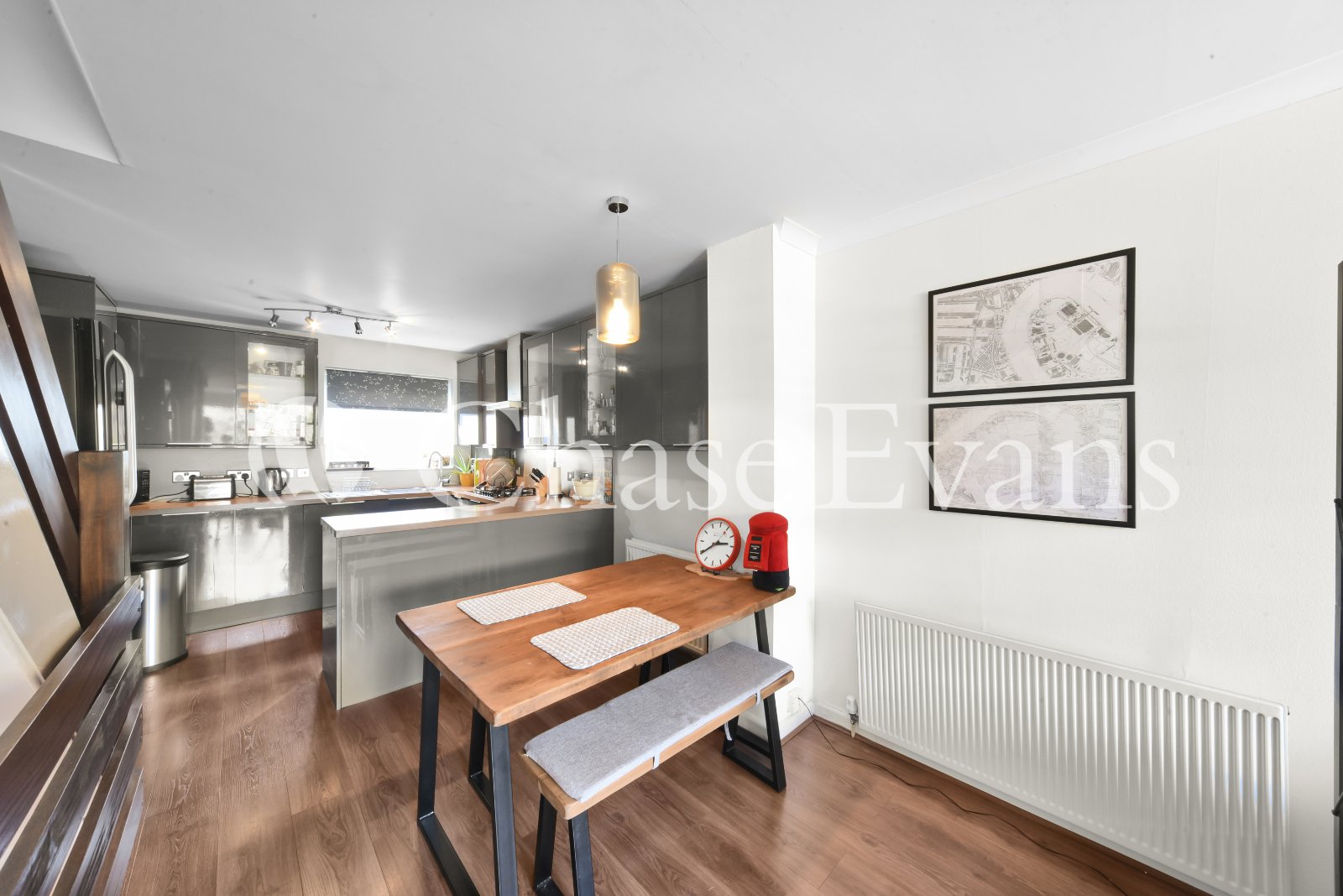 Capstan Square, Isle Of Dogs, London, E14