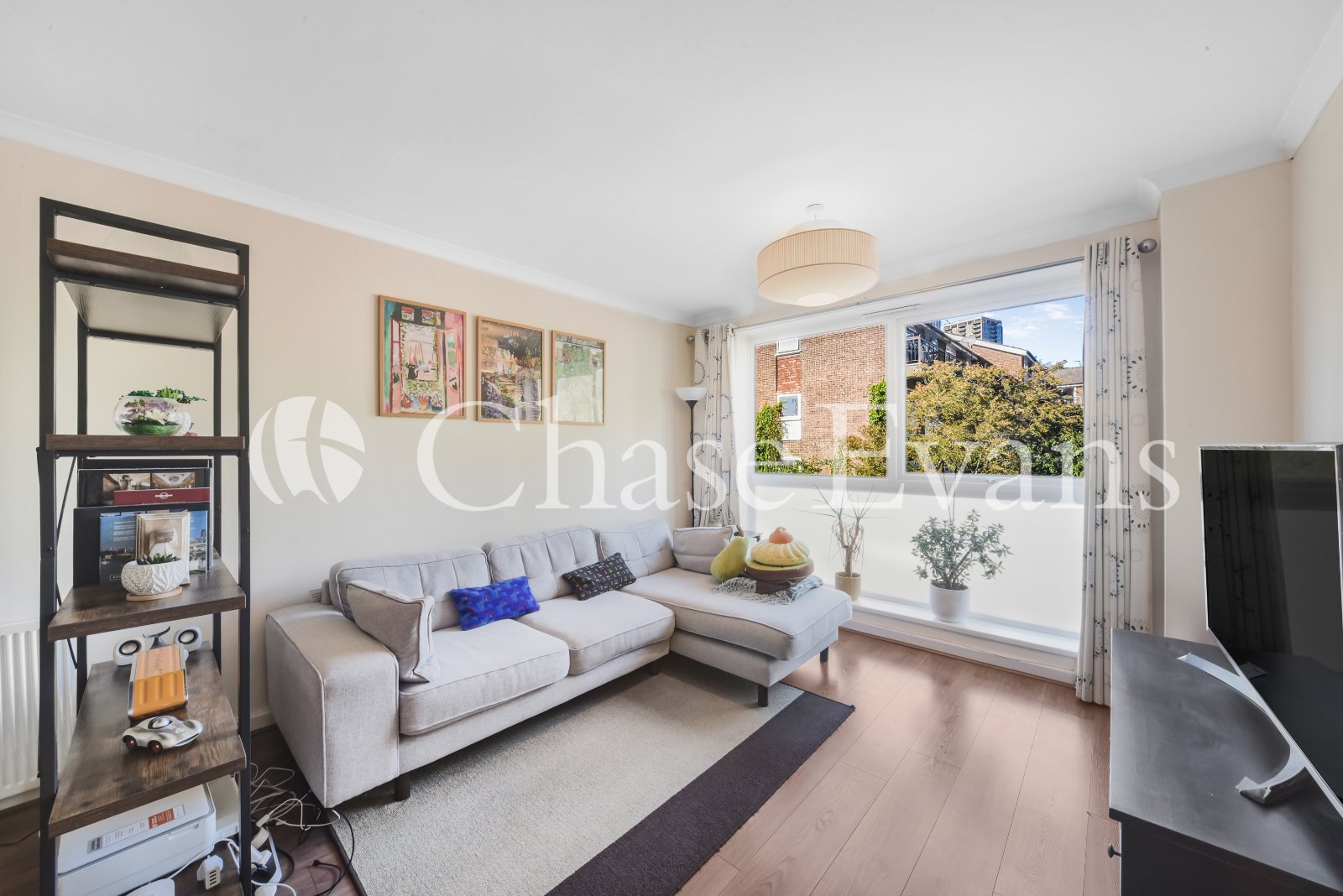 Capstan Square, Isle Of Dogs, London, E14 - Chase Evans