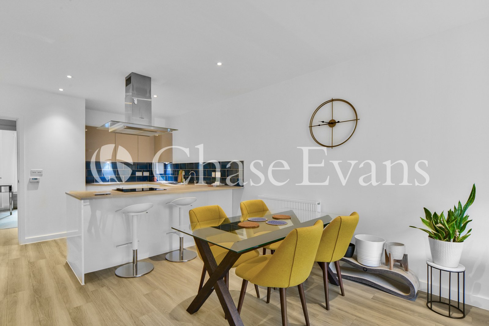 Searles Court, Rolfe Terrace, Woolwich, London, SE18 - Chase Evans