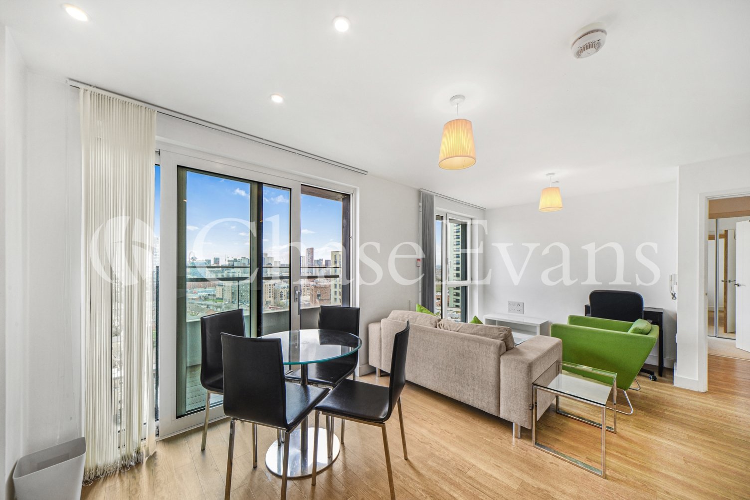 Marner Point, St. Andrew's, Jefferson Plaza, Bromley-By-Bow, London, E3 - Chase Evans