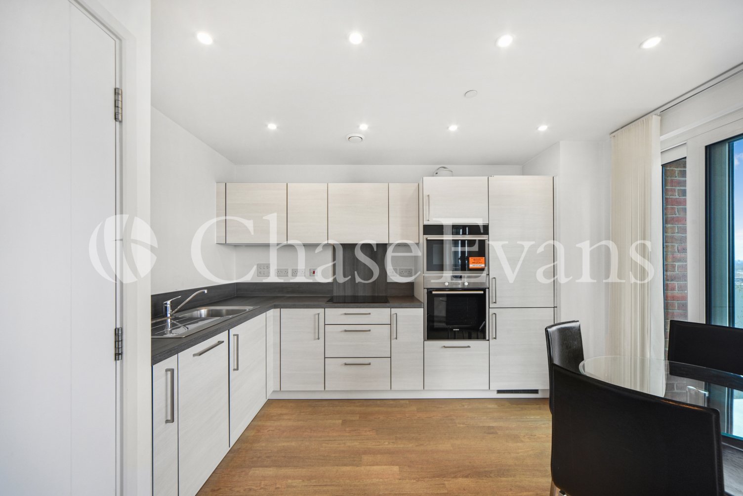 Marner Point, St. Andrew's, Jefferson Plaza, Bromley-By-Bow, London, E3 - Chase Evans