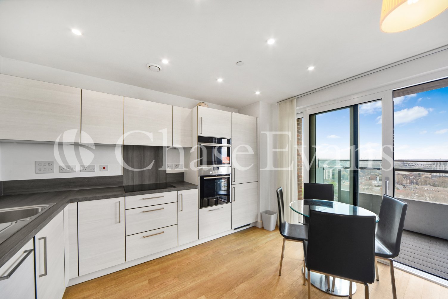 Marner Point, St. Andrew's, Jefferson Plaza, Bromley-By-Bow, London, E3 - Chase Evans