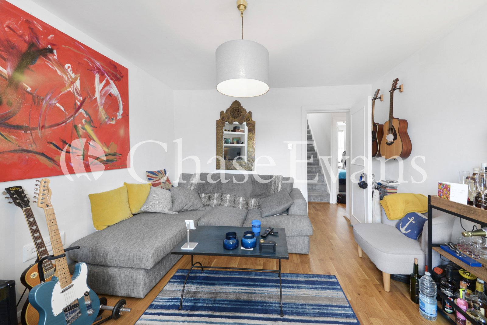 Arcadia Court, Old Castle Street, Aldgate, London, E1 - Chase Evans