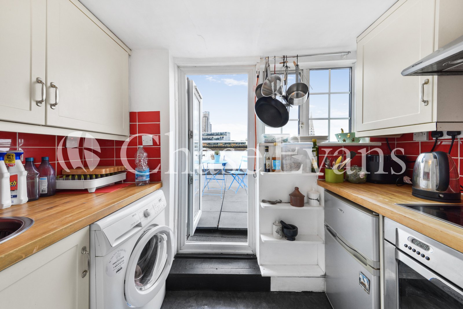 Arcadia Court, Old Castle Street, Aldgate, London, E1 - Chase Evans