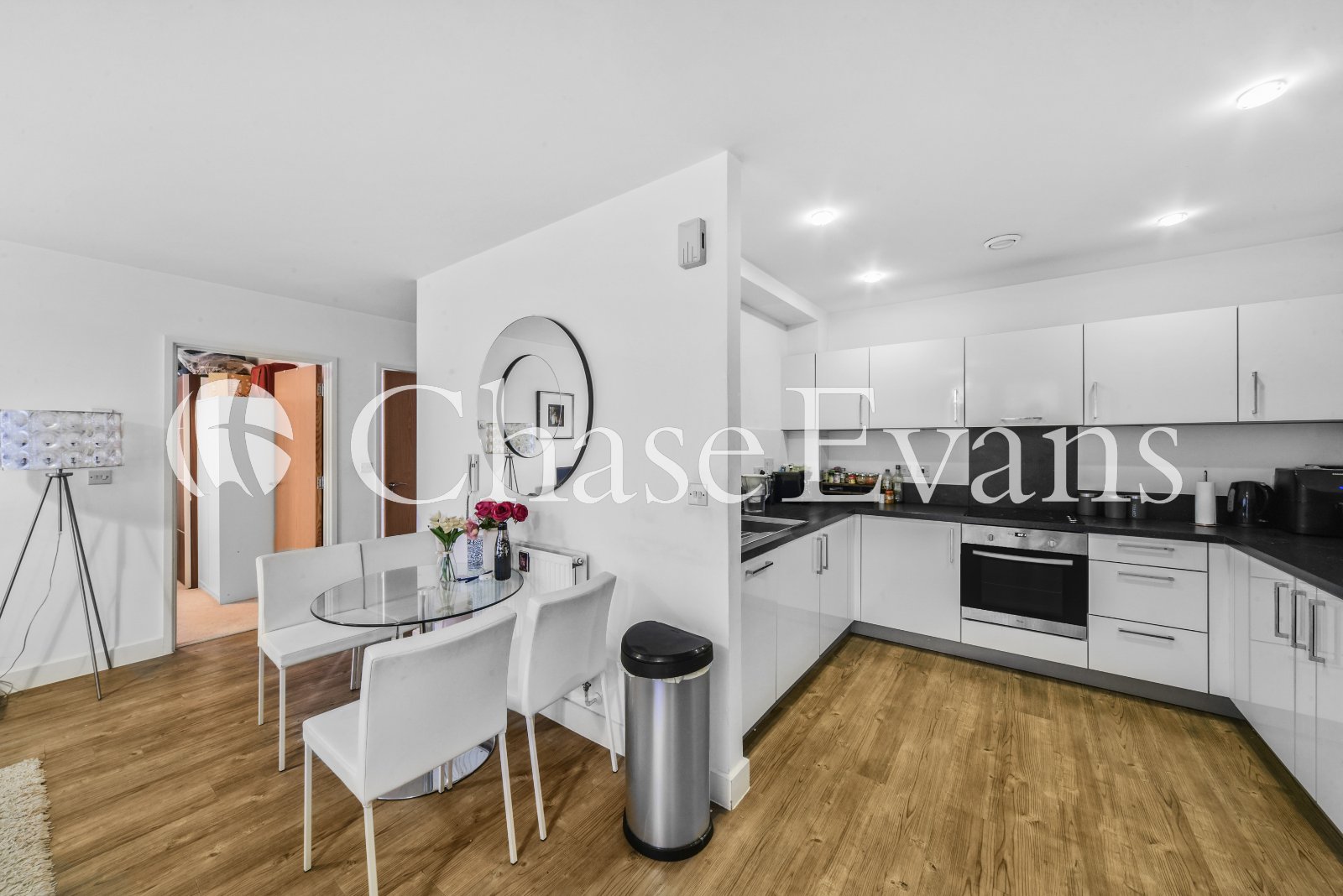 Oxley Square, St. Andrew's, Bromley-By-Bow, London, E3