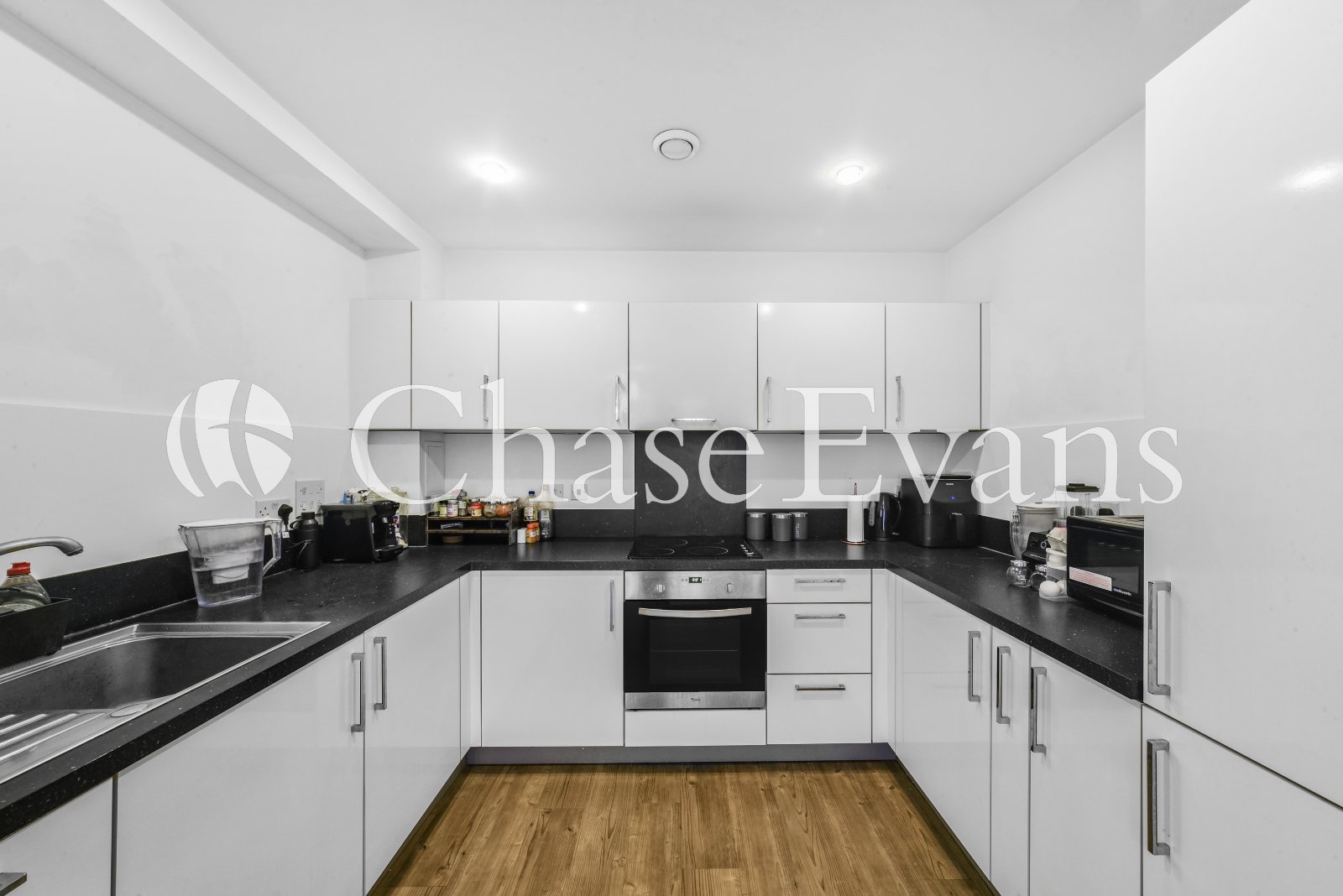 Oxley Square, St. Andrew's, Bromley-By-Bow, London, E3