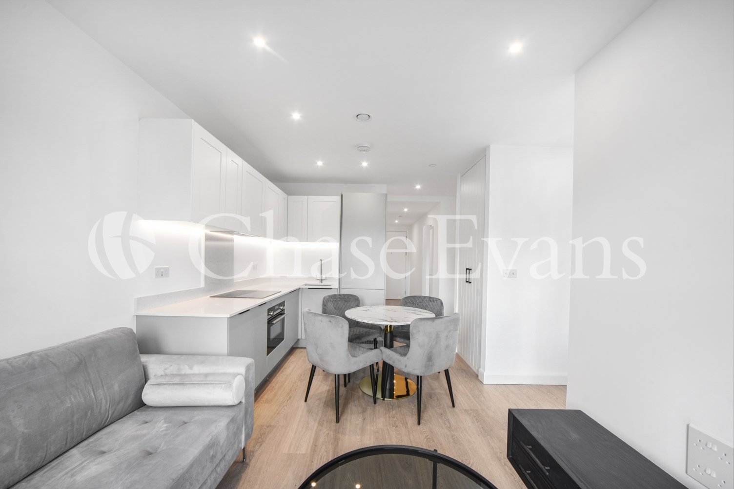 Halcyon House, Royal Eden Docks, 3 Eden Place, Royal Docks, London, E16 - Chase Evans