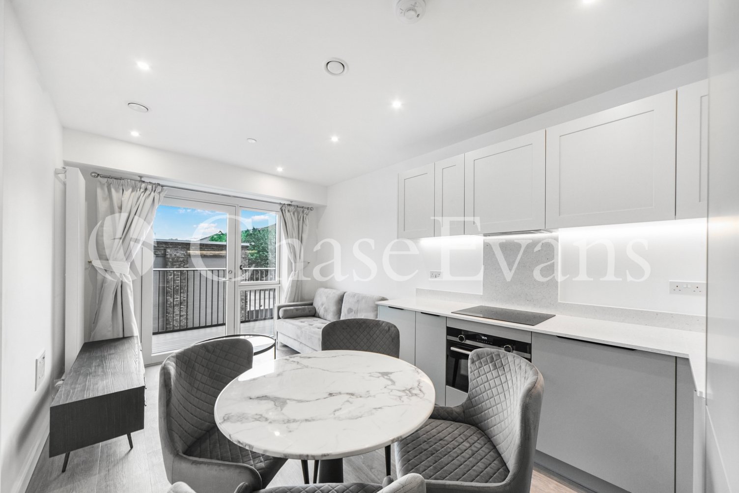 Halcyon House, Royal Eden Docks, 3 Eden Place, Royal Docks, London, E16 - Chase Evans