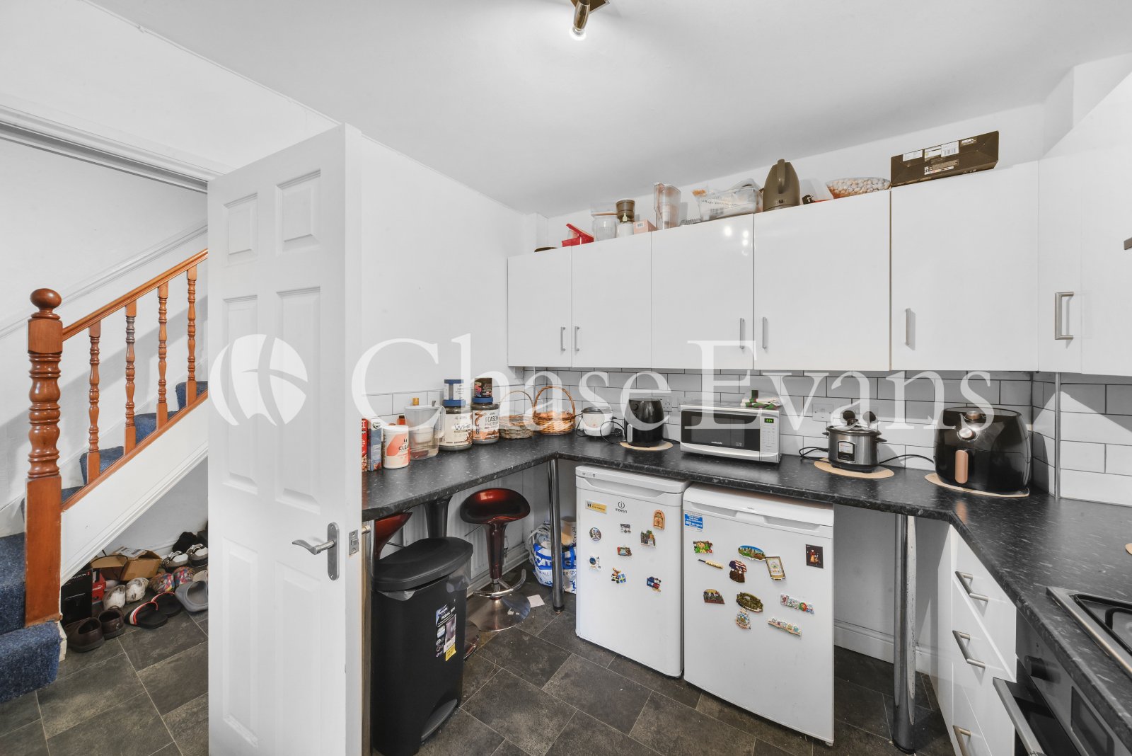 Seyssel Street, Isle Of Dogs, London, E14 - Chase Evans