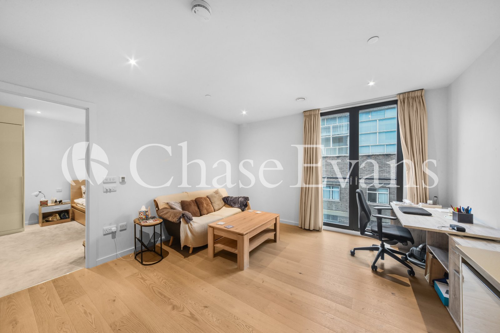 The Pavilion, One The Elephant, 6 St. Gabriel Walk, Elephant and Castle, London, SE1 - Chase Evans