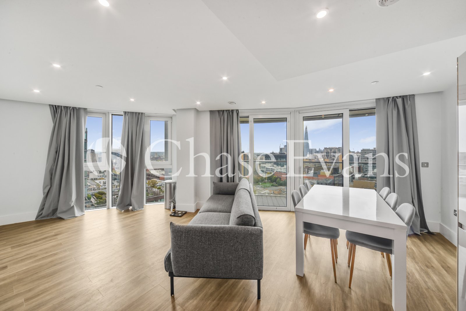 Alie Street, Aldgate East, London, E1 - Chase Evans