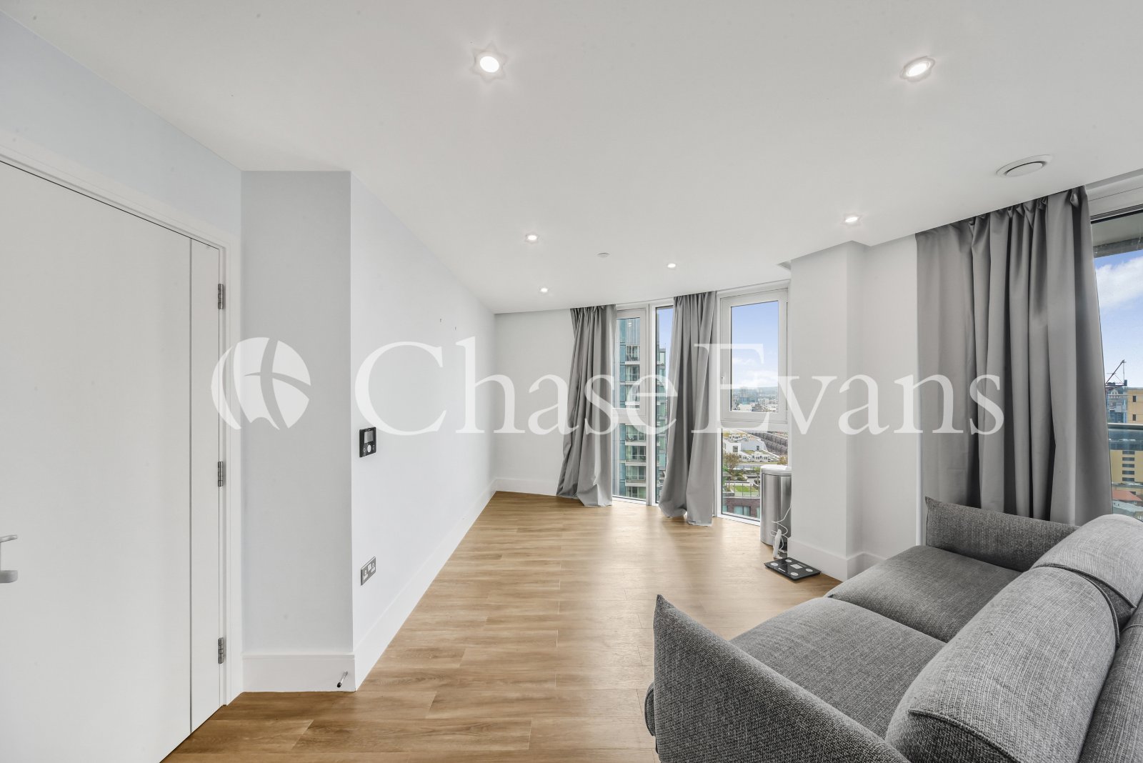 Alie Street, Aldgate East, London, E1 - Chase Evans