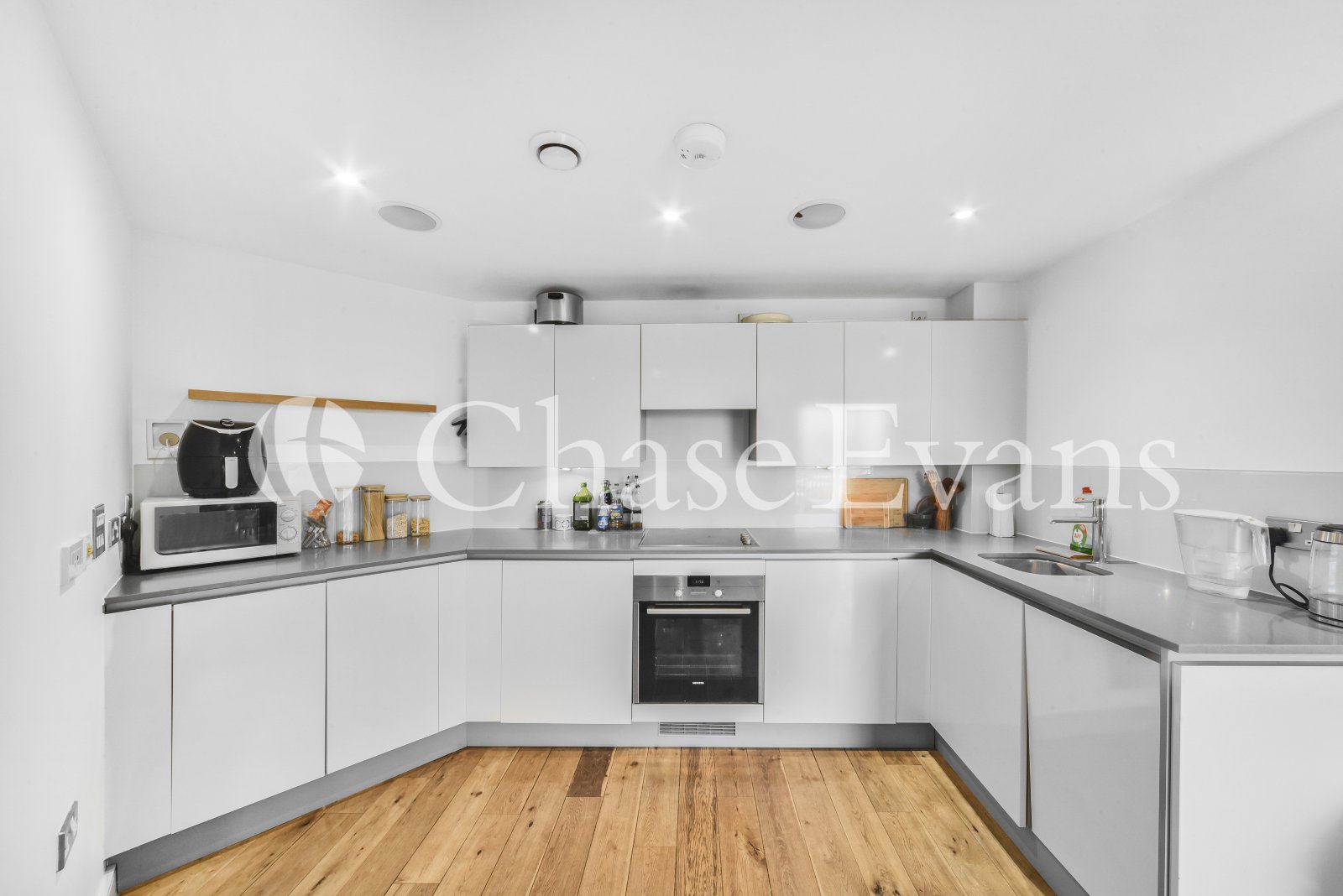 Seren Park Gardens, Restell Close, Greenwich, London, SE3 - Chase Evans