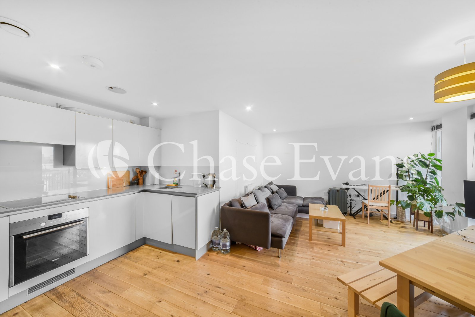 Seren Park Gardens, Restell Close, Greenwich, London, SE3 - Chase Evans
