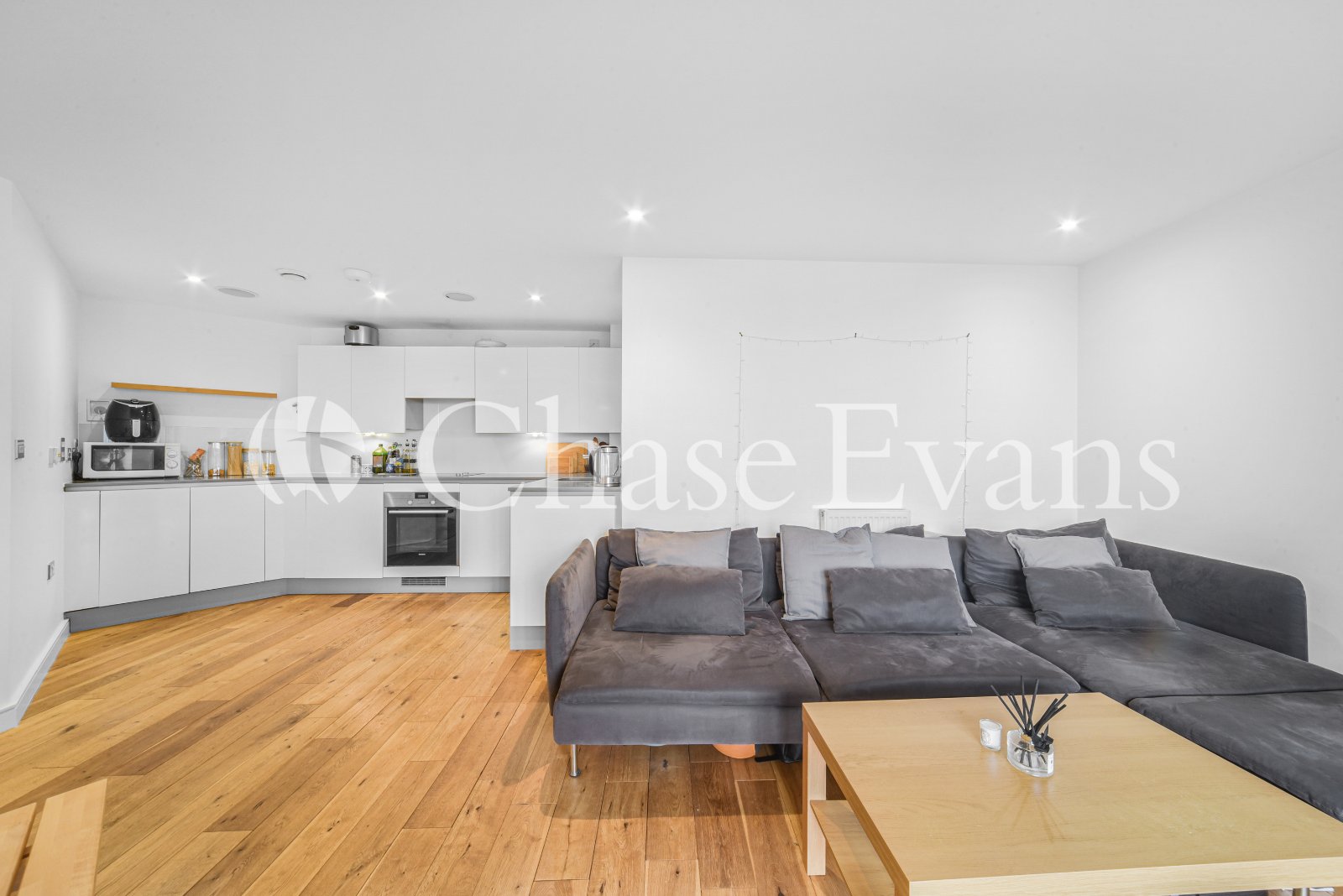 Seren Park Gardens, Restell Close, Greenwich, London, SE3 - Chase Evans