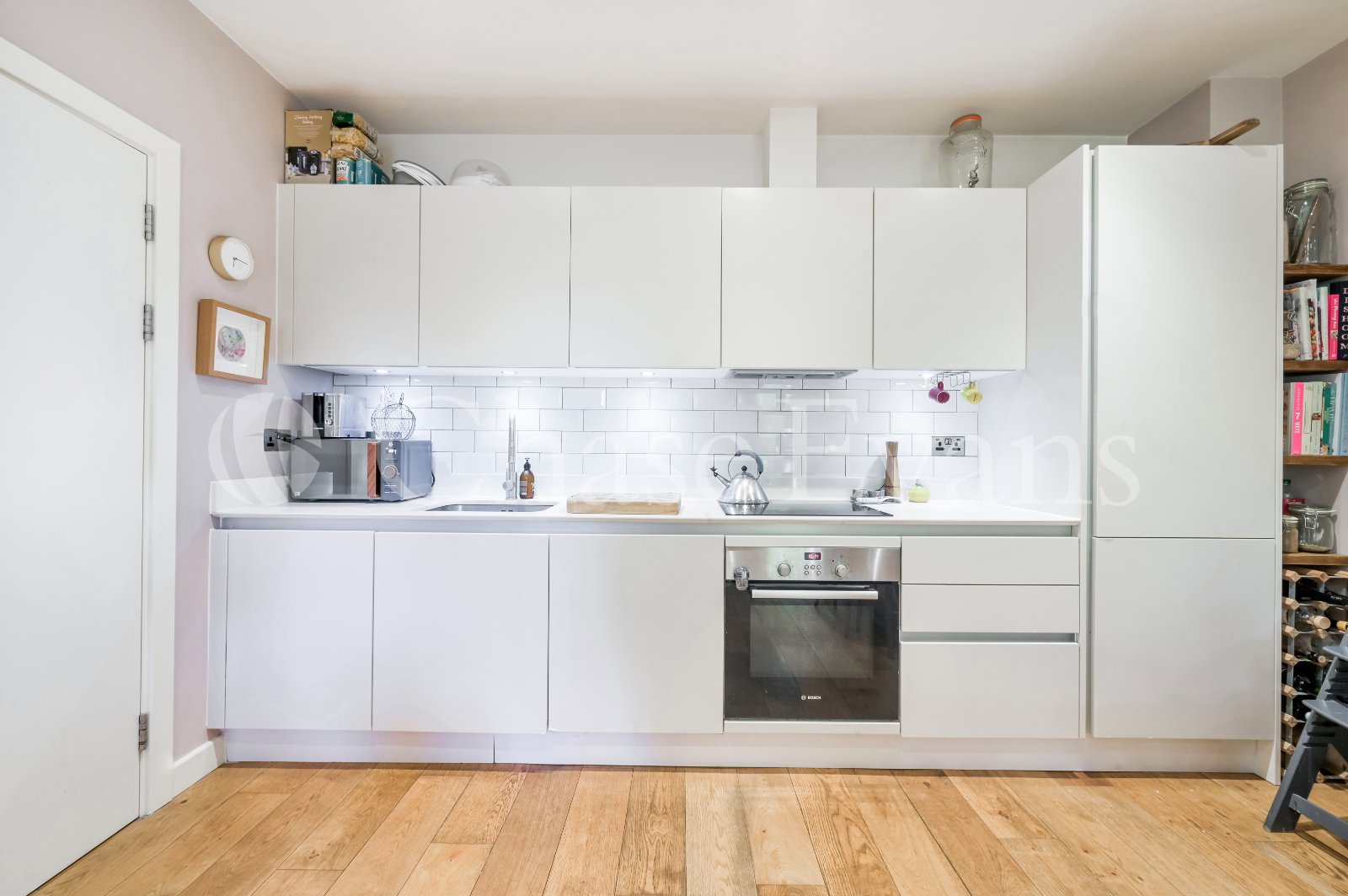 Waleorde Road, Walworth, London, SE17