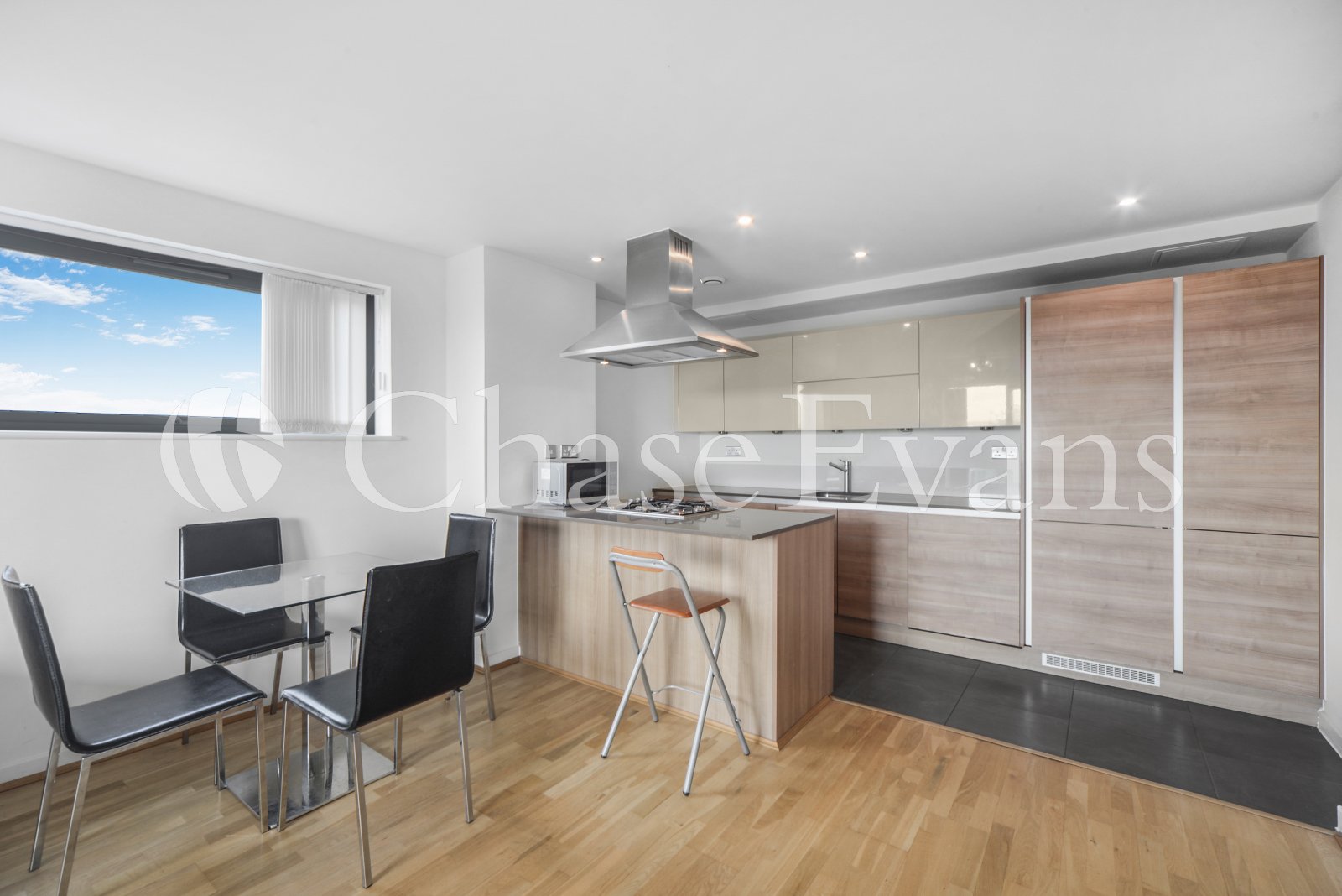 Chi Building, Crowder Street, Shadwell, London, E1 - Chase Evans