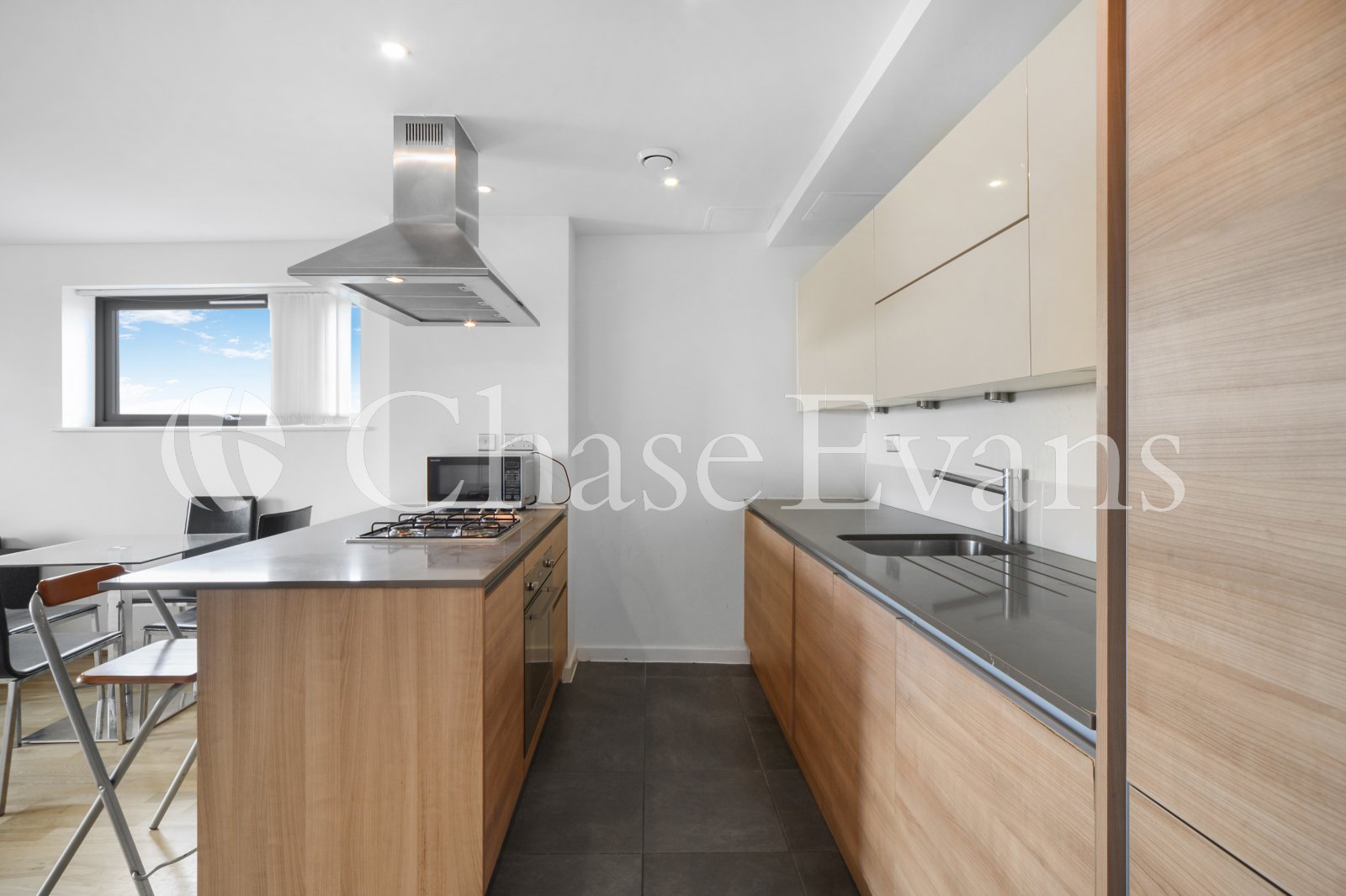 Chi Building, Crowder Street, Shadwell, London, E1 - Chase Evans