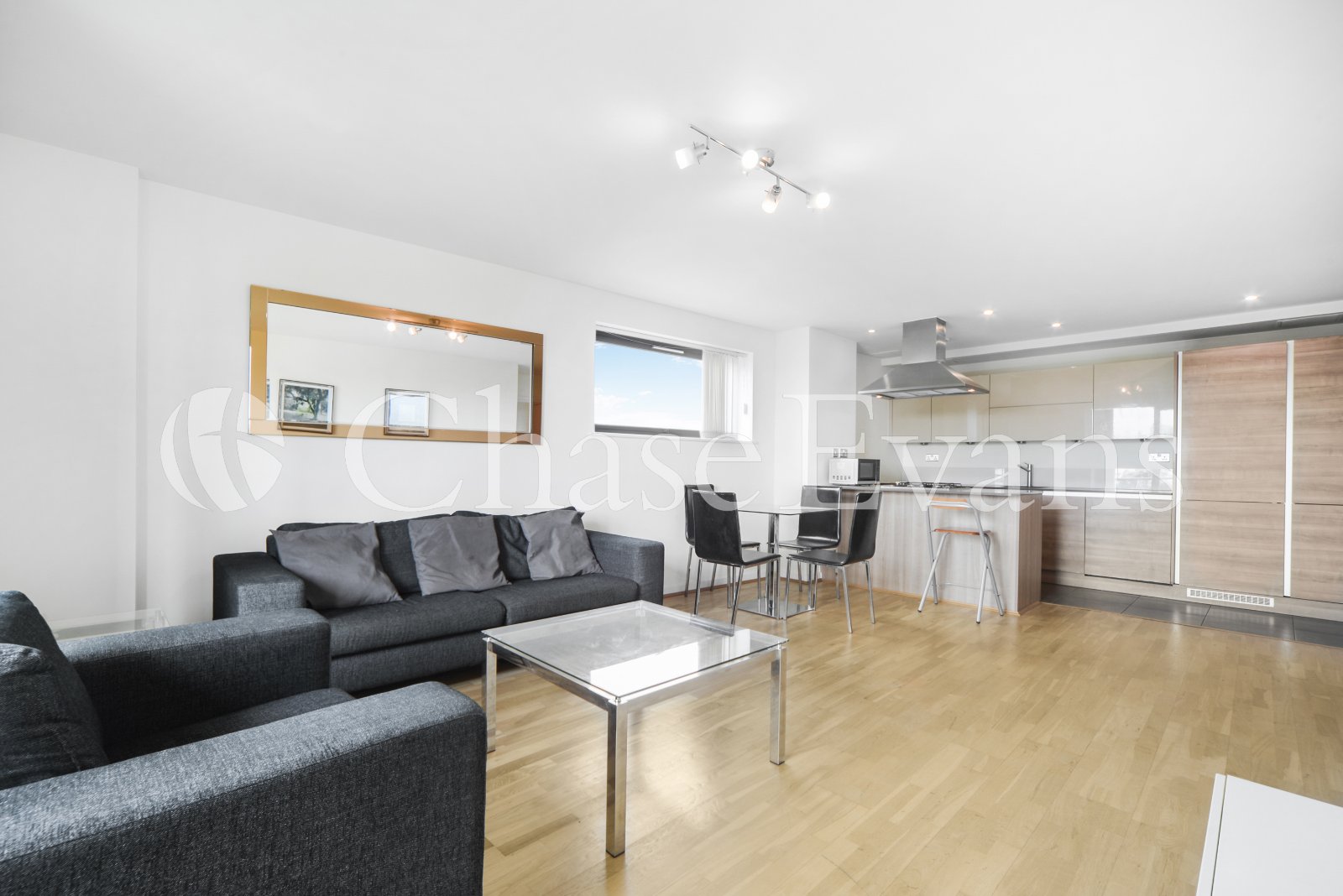 Chi Building, Crowder Street, Shadwell, London, E1 - Chase Evans